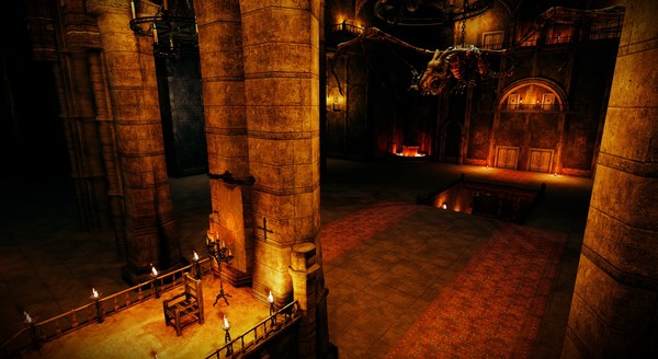 Screenshot z Yore VR