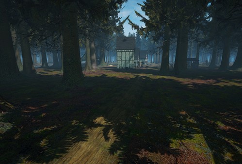 Screenshot z Yore VR