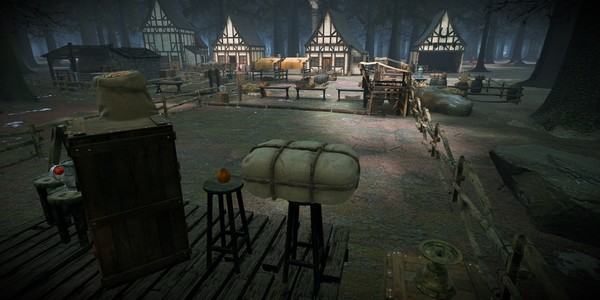 Screenshot z Yore VR