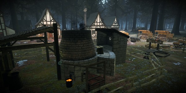 Screenshot z Yore VR