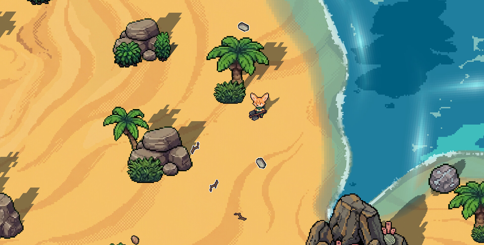 暴食海岛 Munchy Island Demo