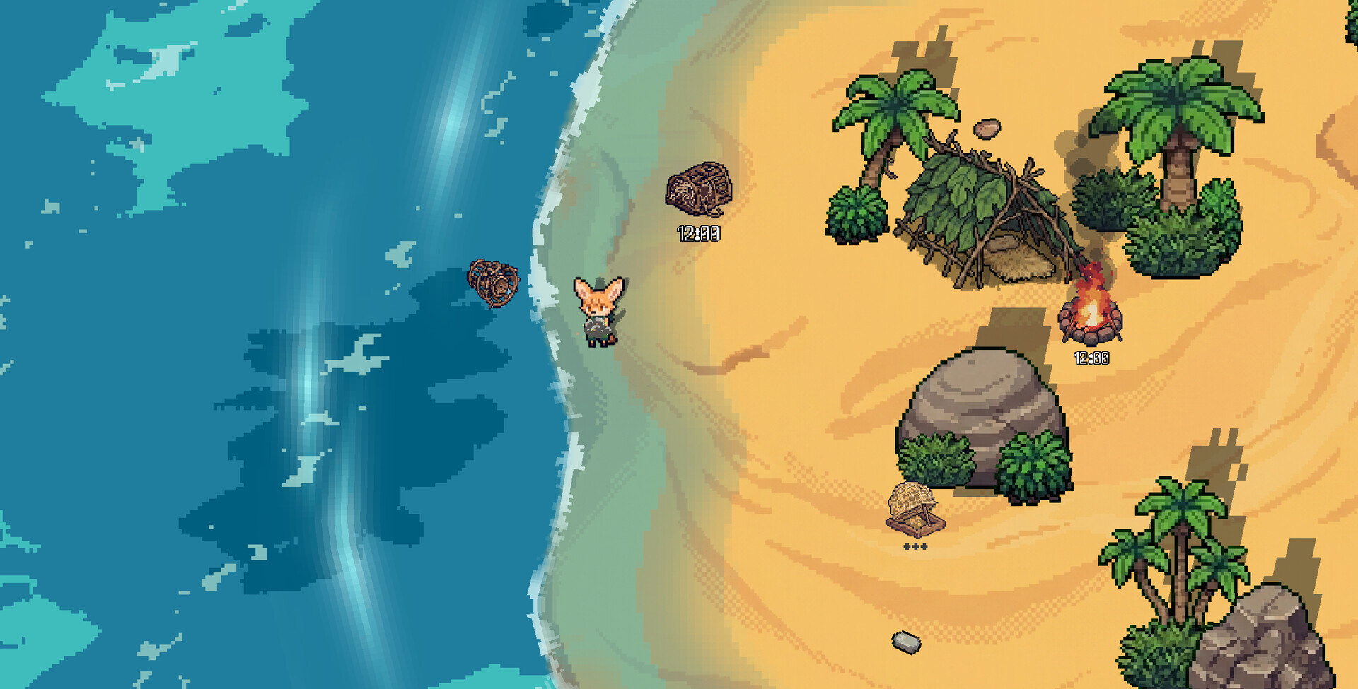 暴食海岛 Munchy Island Demo