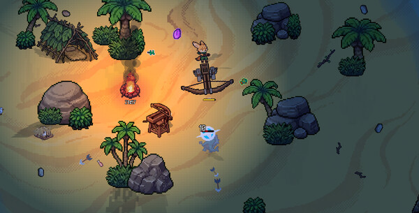 暴食海岛 Munchy Island Demo screenshot 2