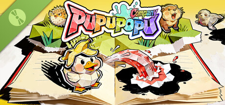 PuPuPoPu Company Demo