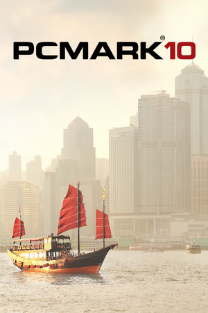 Cover art of PCMark 10