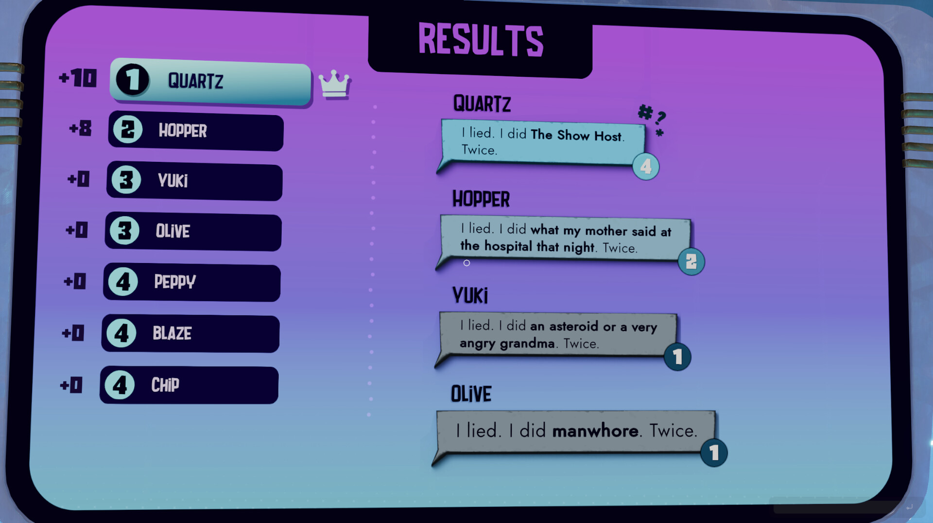 ZAPLOOPA 4040 screenshot #6