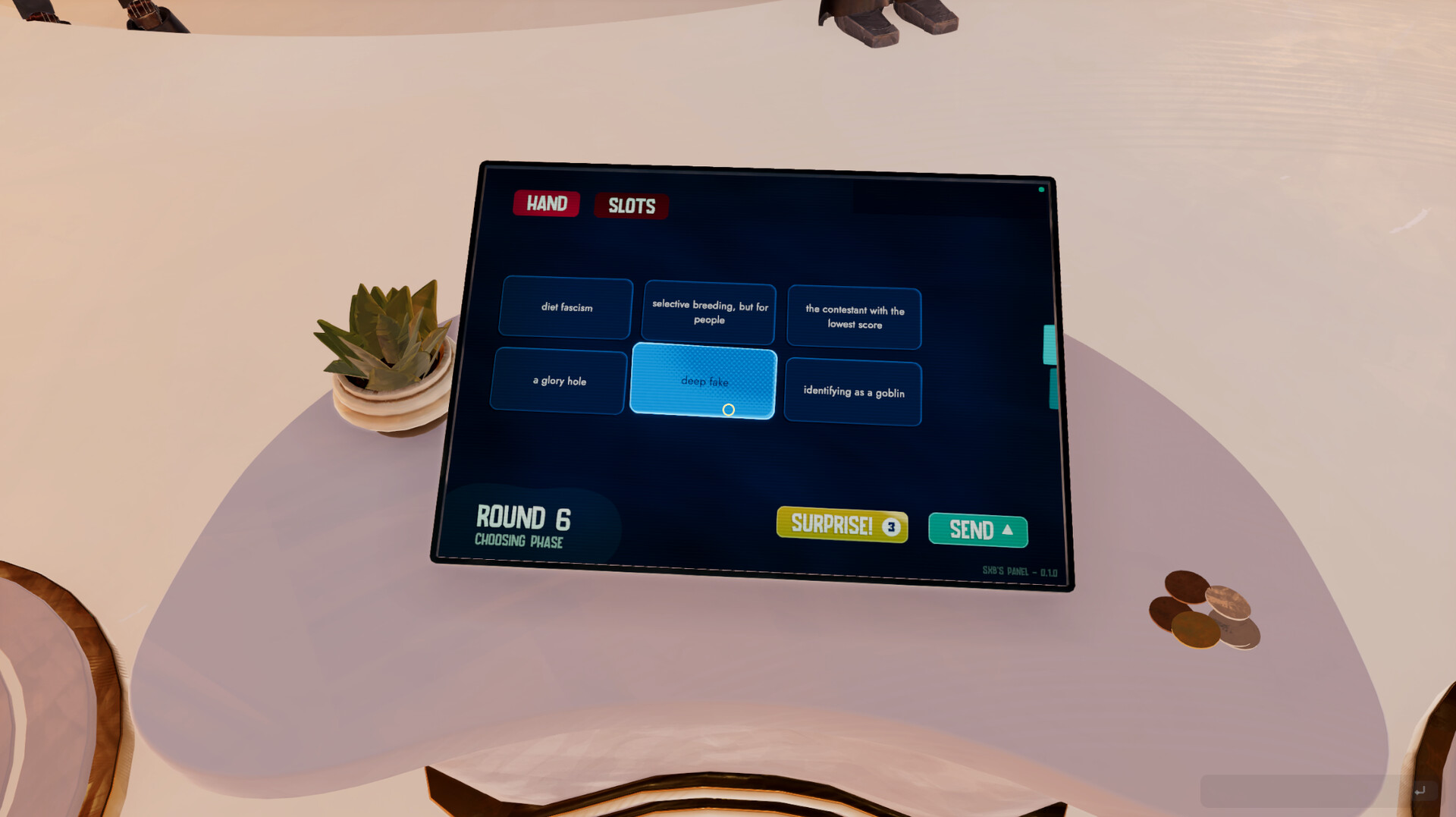 ZAPLOOPA 4040 screenshot #2