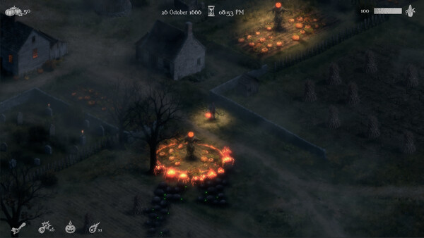 Ugly Jack: The Halloween Curse screenshot 3