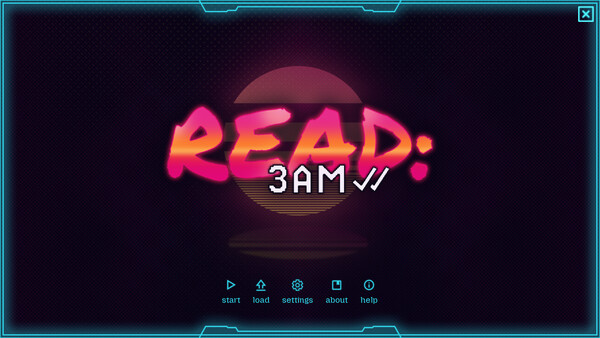 READ: 3AM — 12