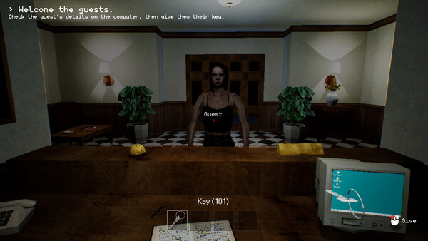 Late Night Check-In screenshot 6