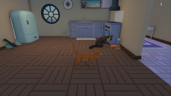 Just 9 Lives screenshot 1