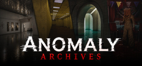 Anomaly Archives