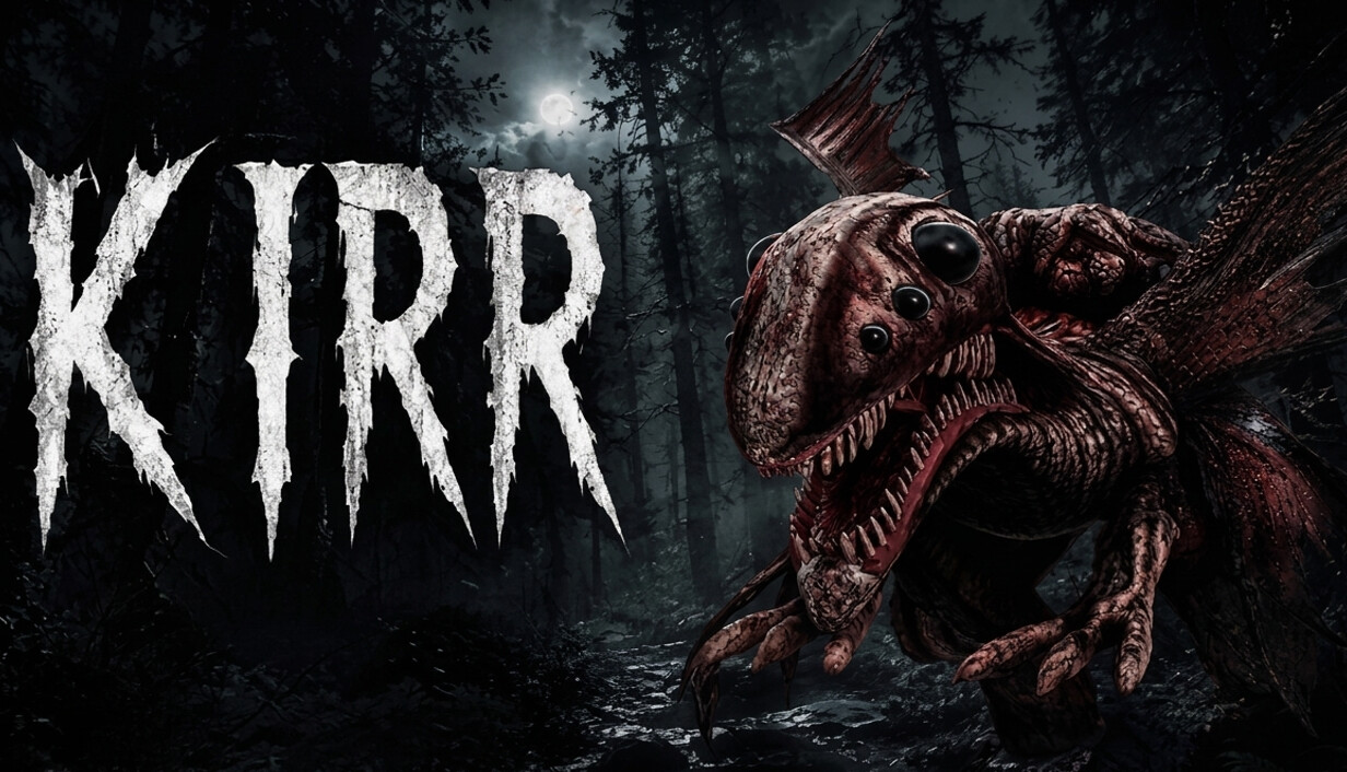 KIRR cover art