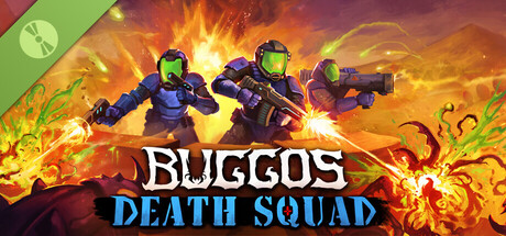 Buggos: Death Squad Demo