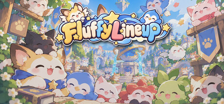Fluffy Lineup