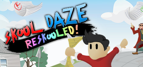 Skool Daze Reskooled banner