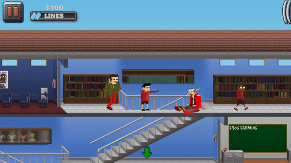 Skool Daze Reskooled screenshot 3