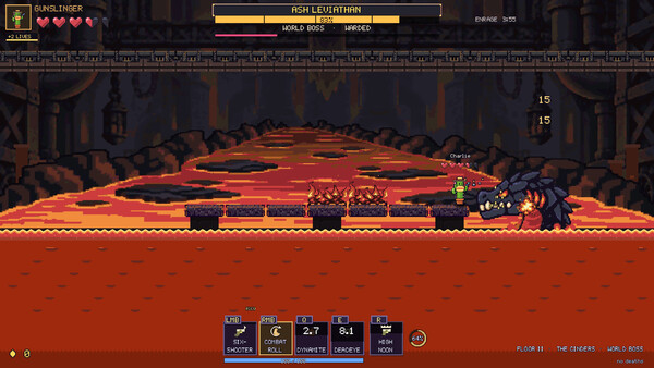 The Infinite Tower screenshot 2