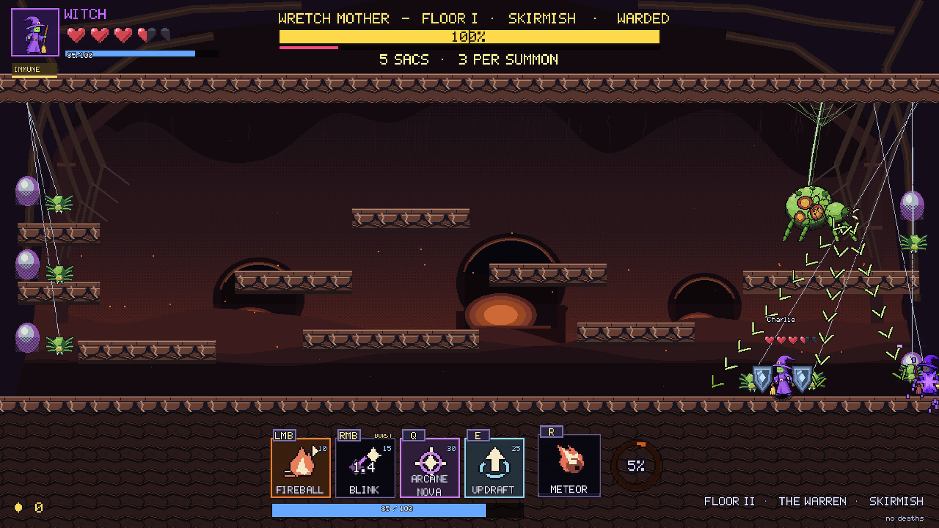 The Infinite Tower screenshot #4