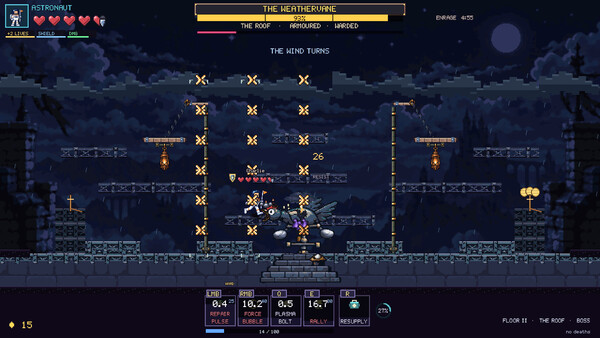 The Infinite Tower screenshot 3