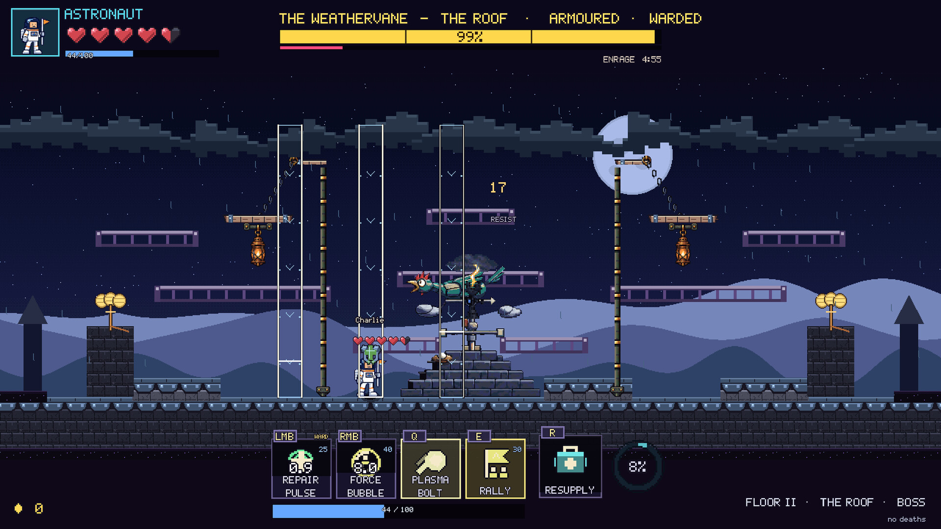 The Infinite Tower screenshot #3