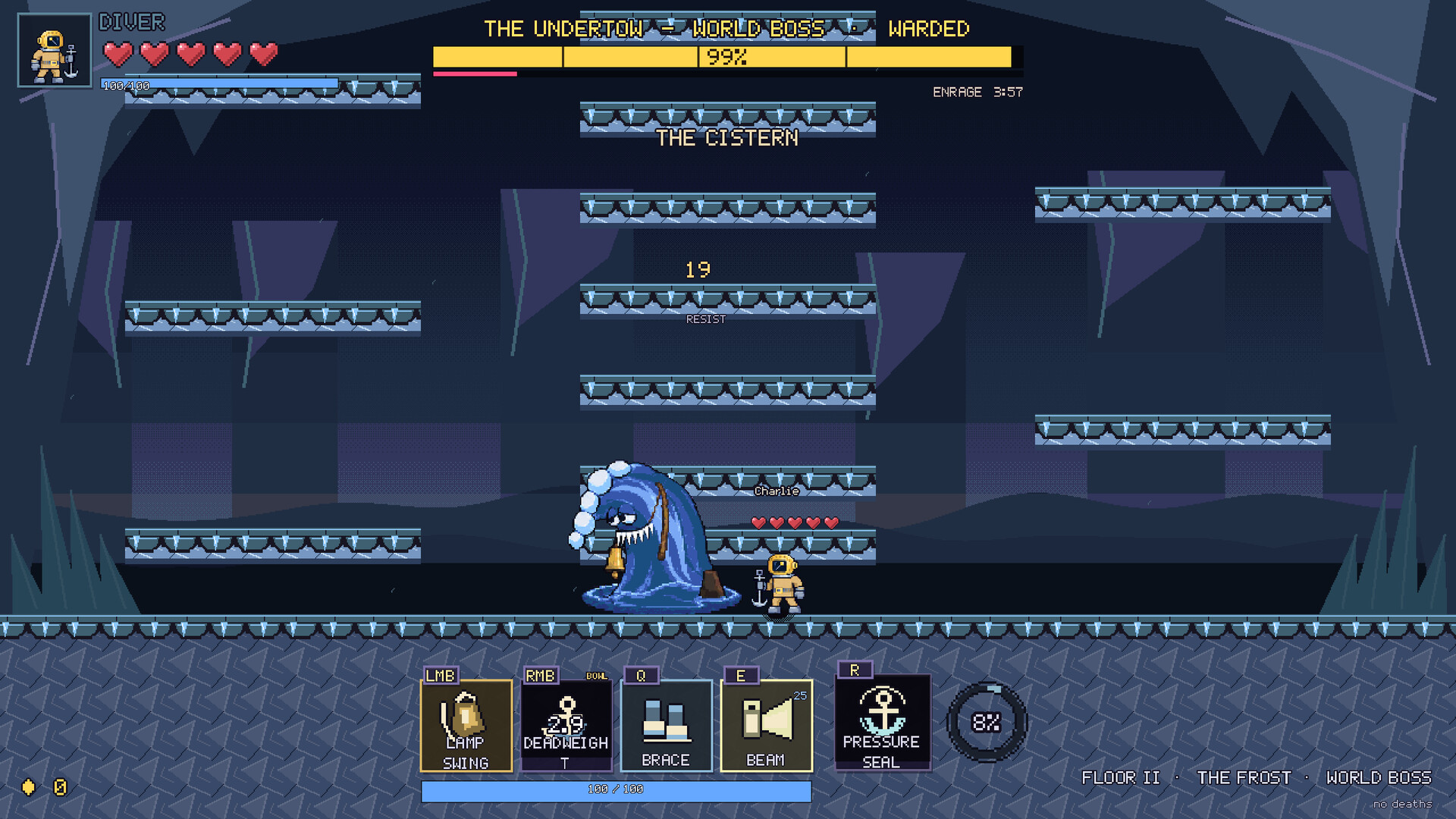 The Infinite Tower screenshot #6
