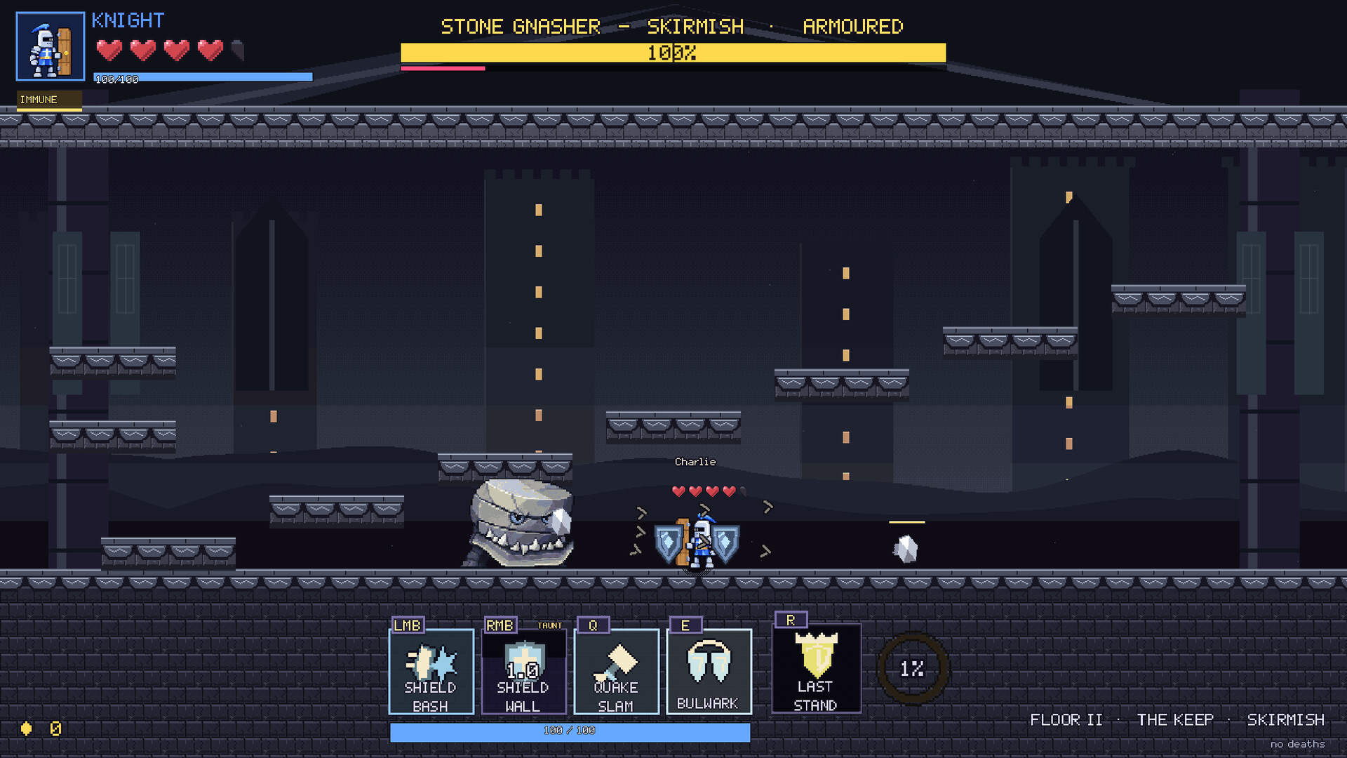 The Infinite Tower screenshot #5