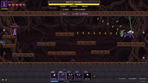 The Infinite Tower screenshot 4
