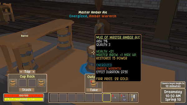 Brewhaven screenshot 7