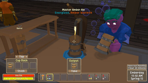 Brewhaven screenshot 2