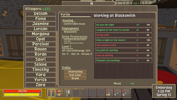 Brewhaven screenshot 5