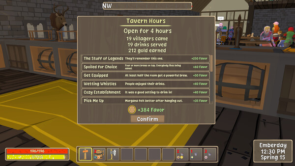 Brewhaven screenshot 8