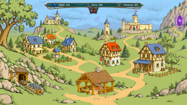 Beyond Realm screenshot 4