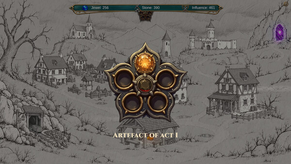 Beyond Realm screenshot 3