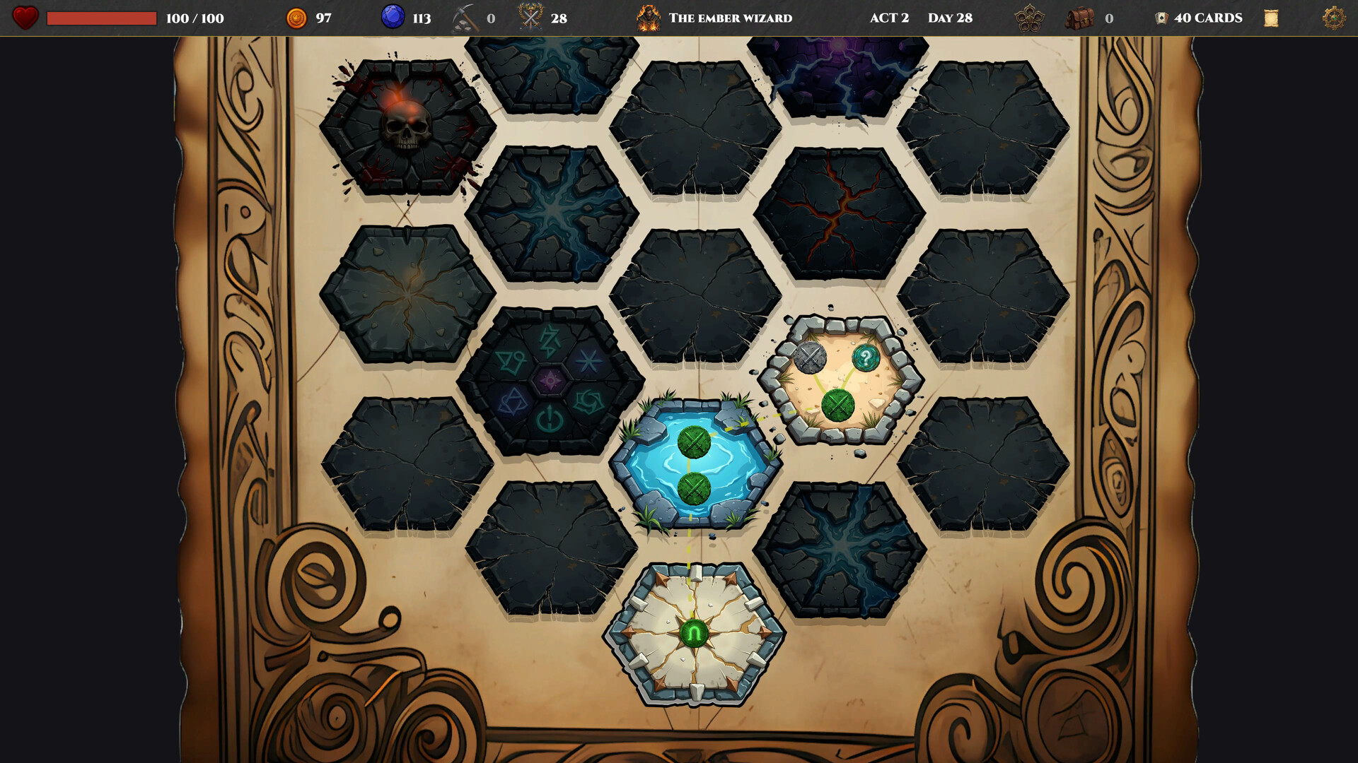 Beyond Realm screenshot #4