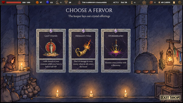 Beyond Realm screenshot 6