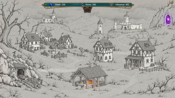 Beyond Realm screenshot 2