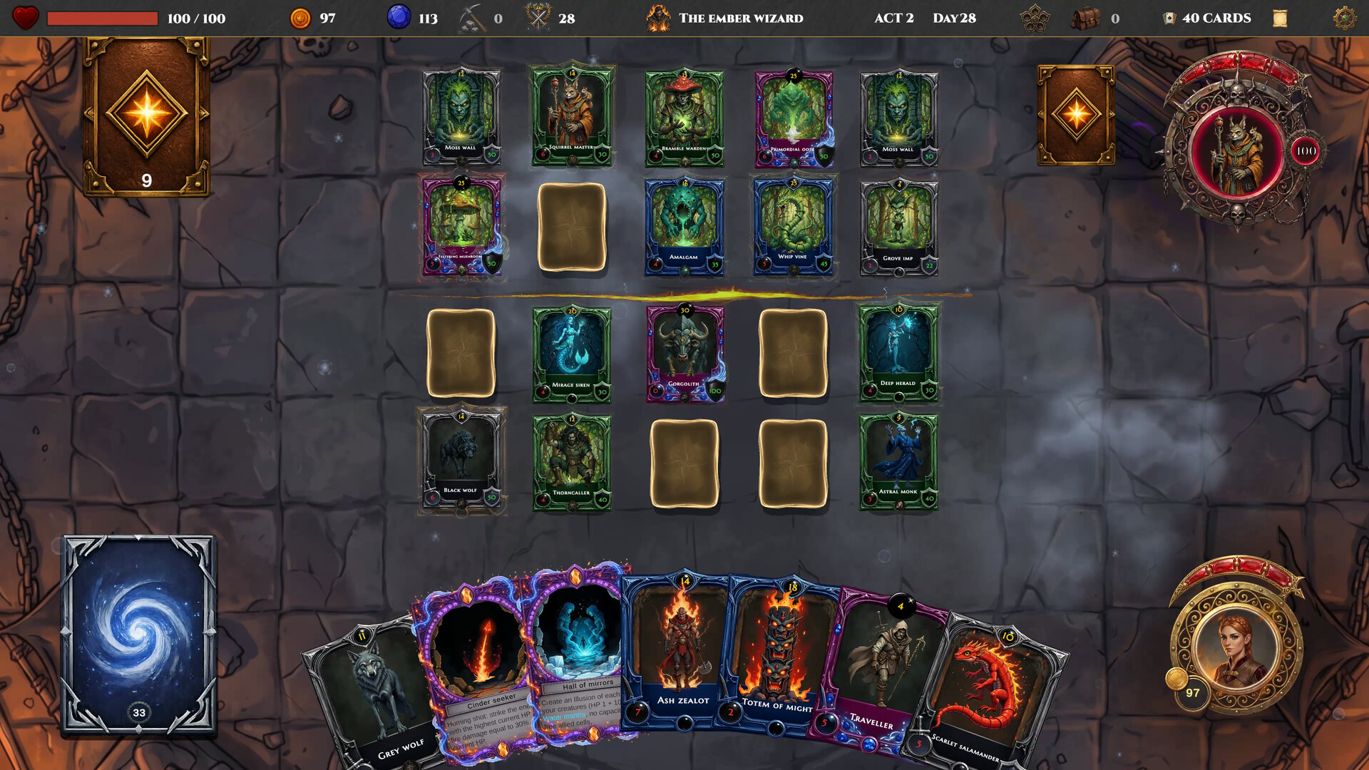 Beyond Realm screenshot #2
