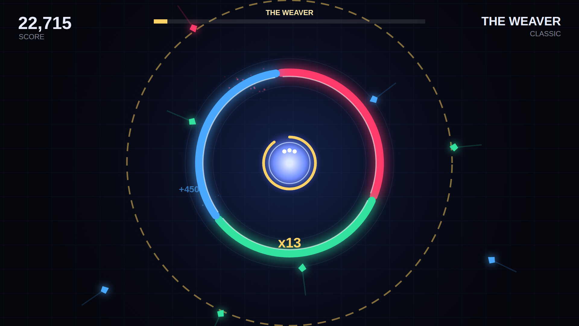 Chroma Ward screenshot #5