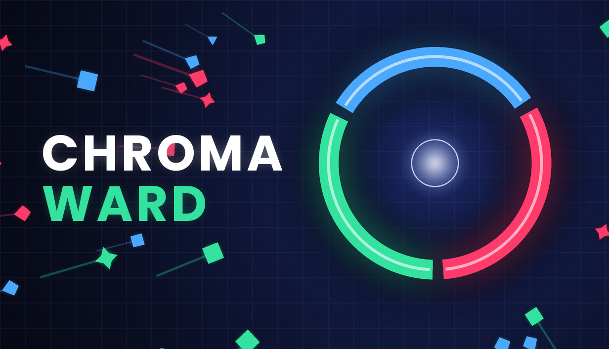 Chroma Ward cover art