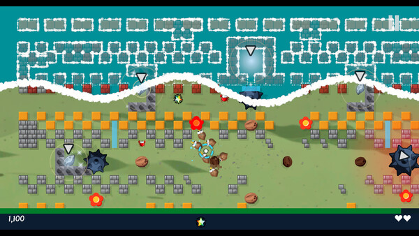 Sandpipers! The Sea-Quell screenshot 3