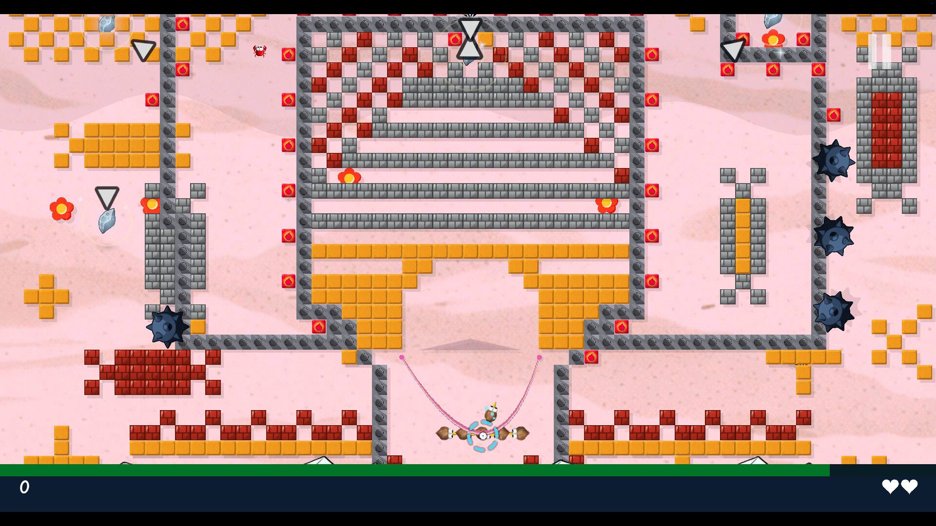 Sandpipers! The Sea-Quell screenshot #2