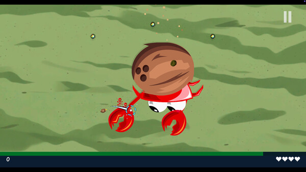 Sandpipers! The Sea-Quell screenshot 6