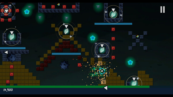 Sandpipers! The Sea-Quell screenshot 4