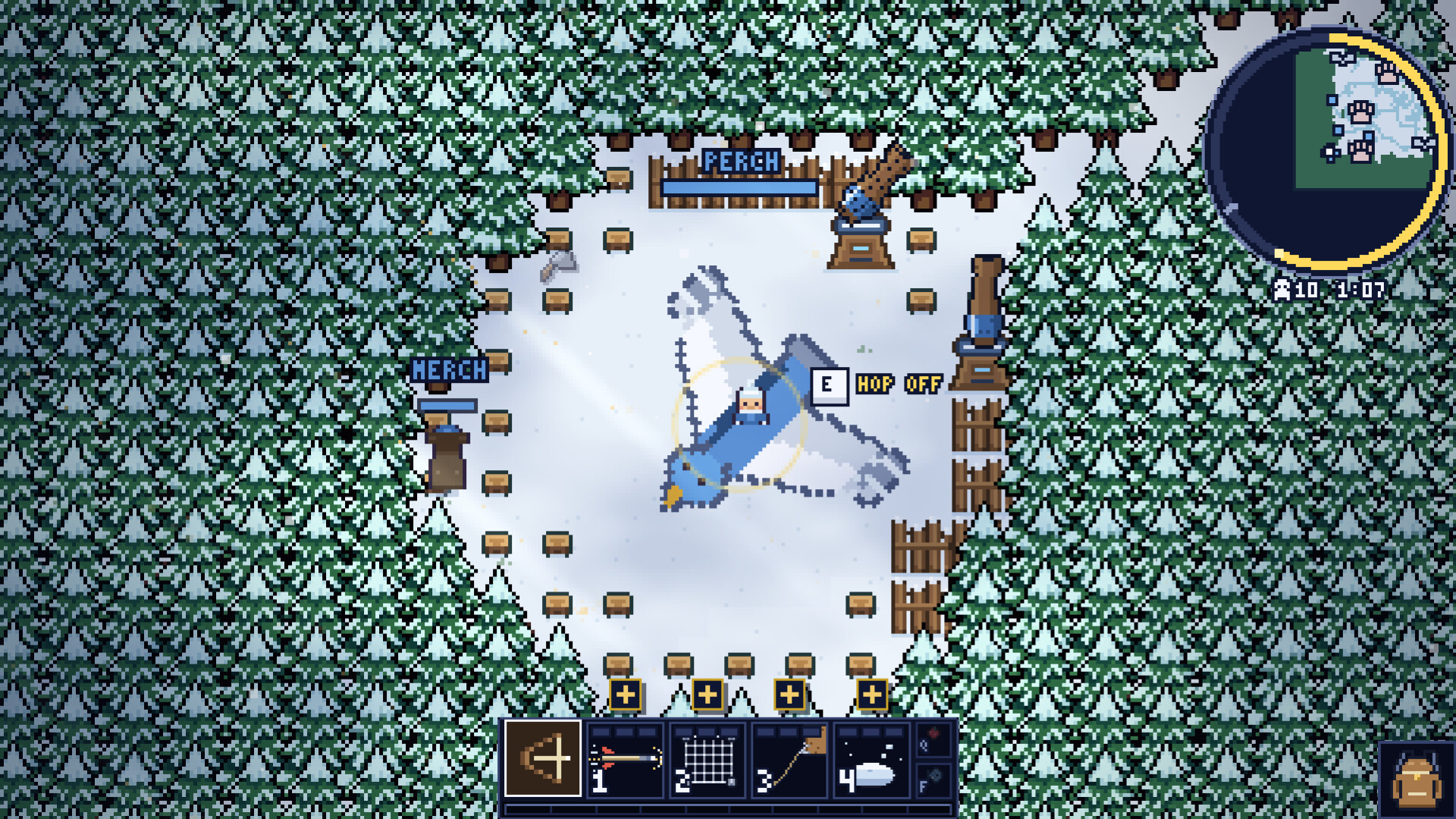 Softfall screenshot #2