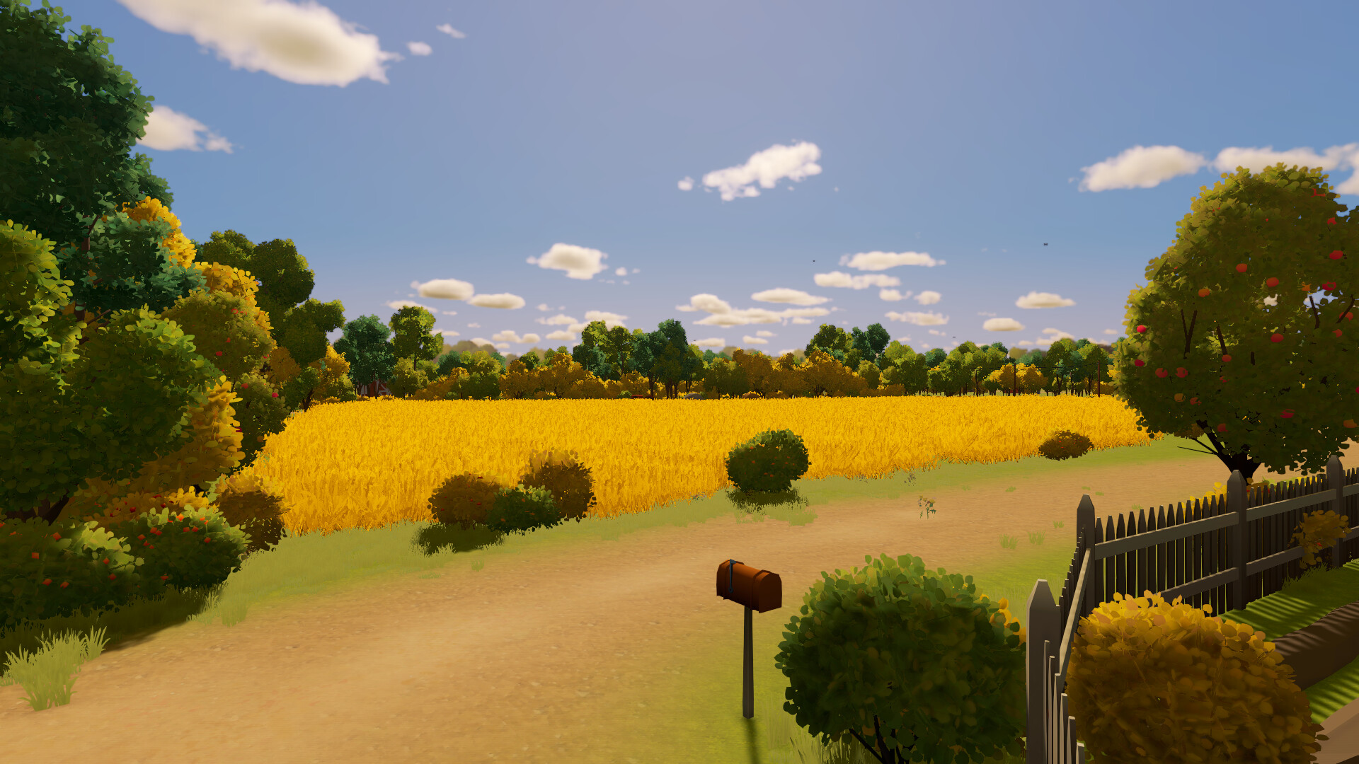 A Place to Grow screenshot #2
