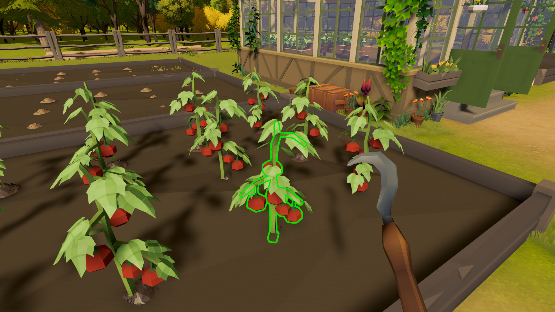 A Place to Grow screenshot #3