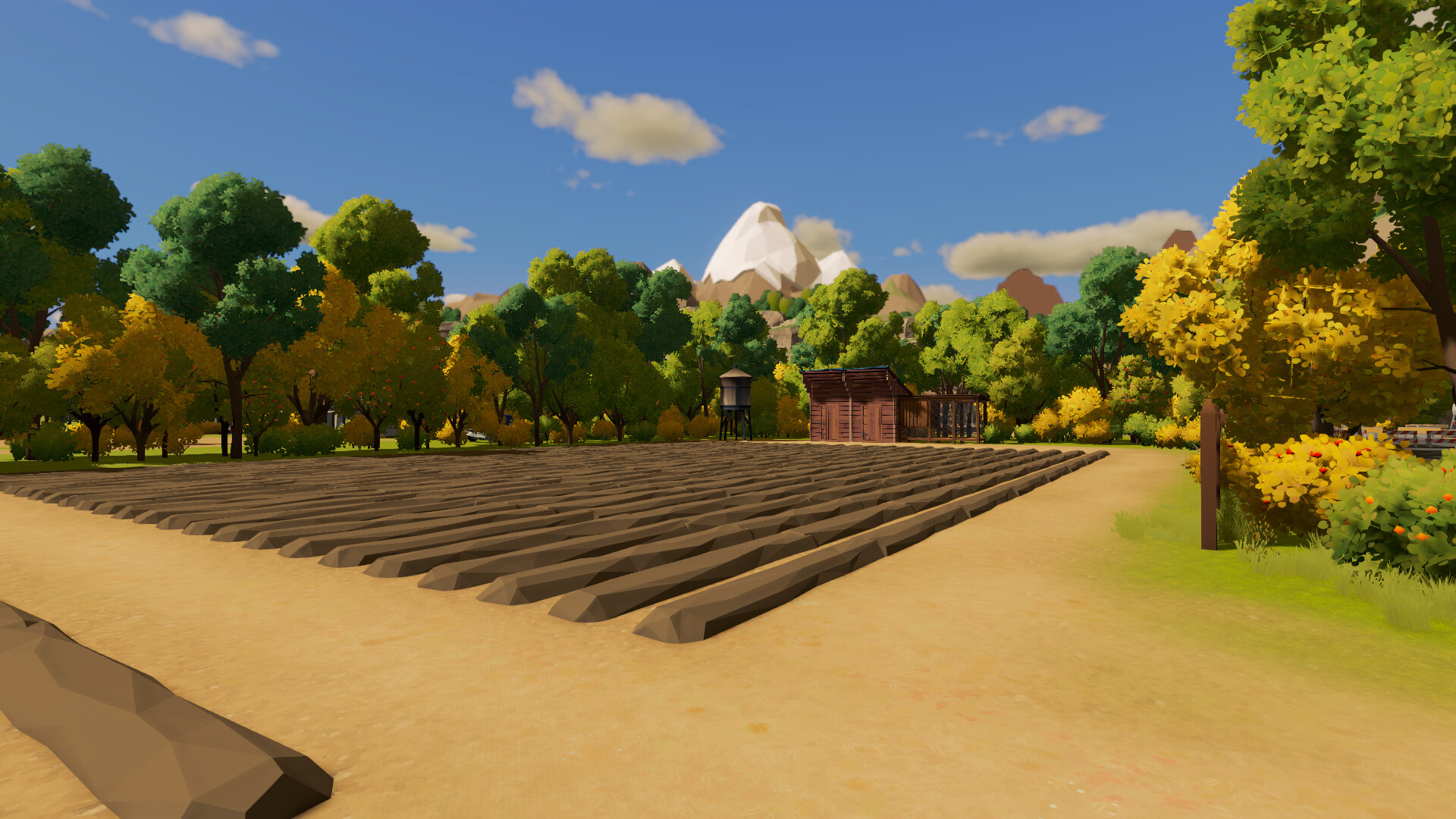 A Place to Grow screenshot #1