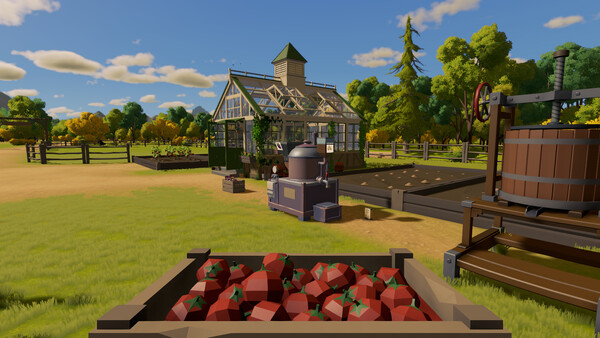 A Place to Grow screenshot 3