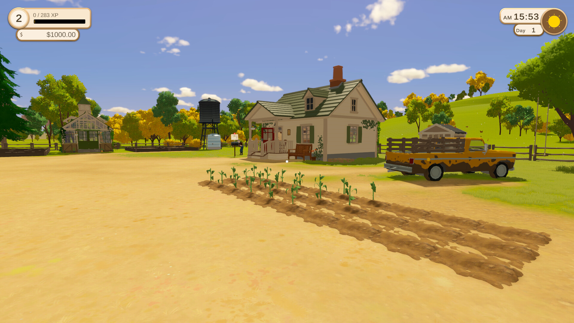 A Place to Grow screenshot #12